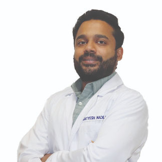 Dr. Satyesh Nadella, Radiation Specialist Oncologist in hyderabad